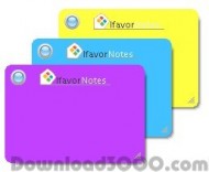 Ifavor Notes screenshot